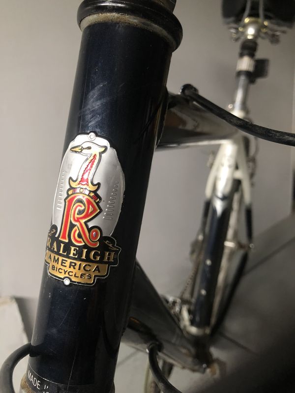 raleigh c30 bike 21 speed