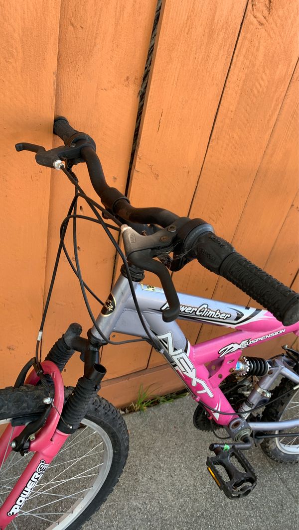 Next bike zx suspension power climber 18 speed for Sale in