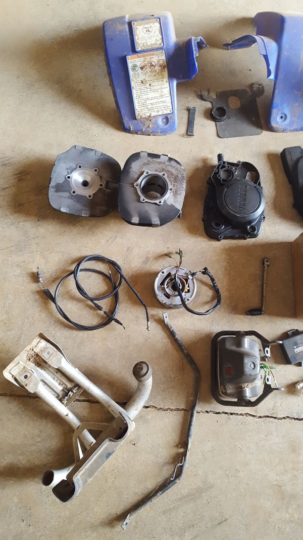 2000 Yamaha blaster parts for sale for Sale in Beavercreek, OR - OfferUp
