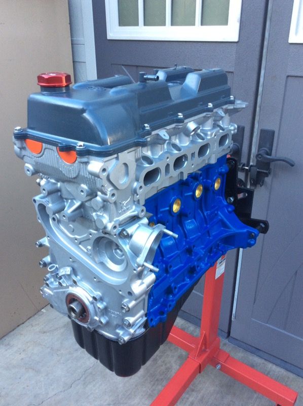 Toyota Tacoma 4 Cylinder Engine