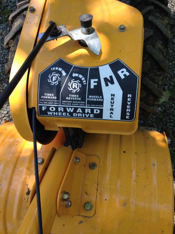 Cub Cadet Rt 65 Rear Tine Rotor Tiller for Sale in Acme, PA OfferUp
