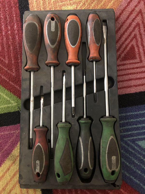Matco screwdriver set for Sale in Westfield, IN OfferUp