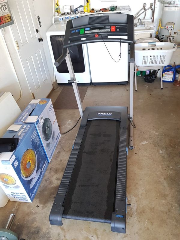 Weslo Cadence G-40 treadmill for Sale in Ontario, CA - OfferUp