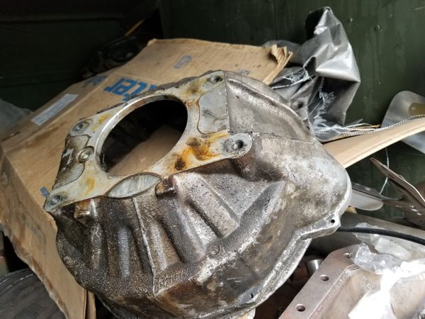 Chevy sm465 bellhousing sm465 for Sale in Irwindale, CA - OfferUp