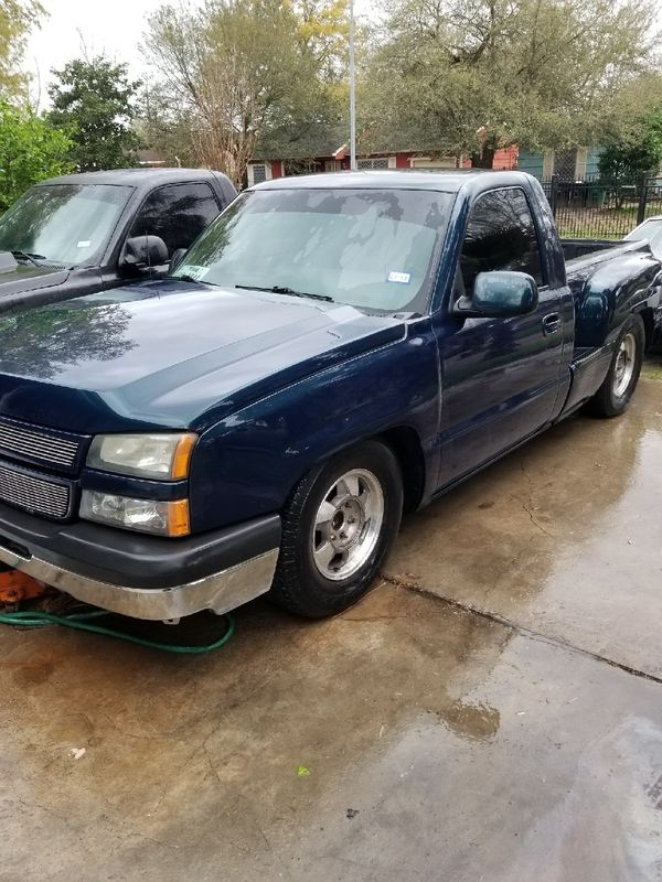 03 Chevy silverado for Sale in Houston, TX OfferUp