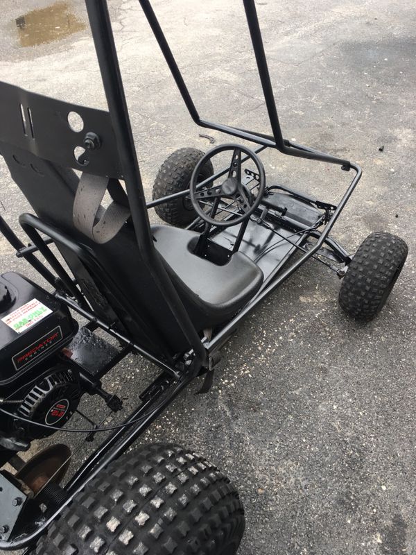 Manco Dingo Go kart / Go Cart for Sale in Fort Lauderdale, FL OfferUp