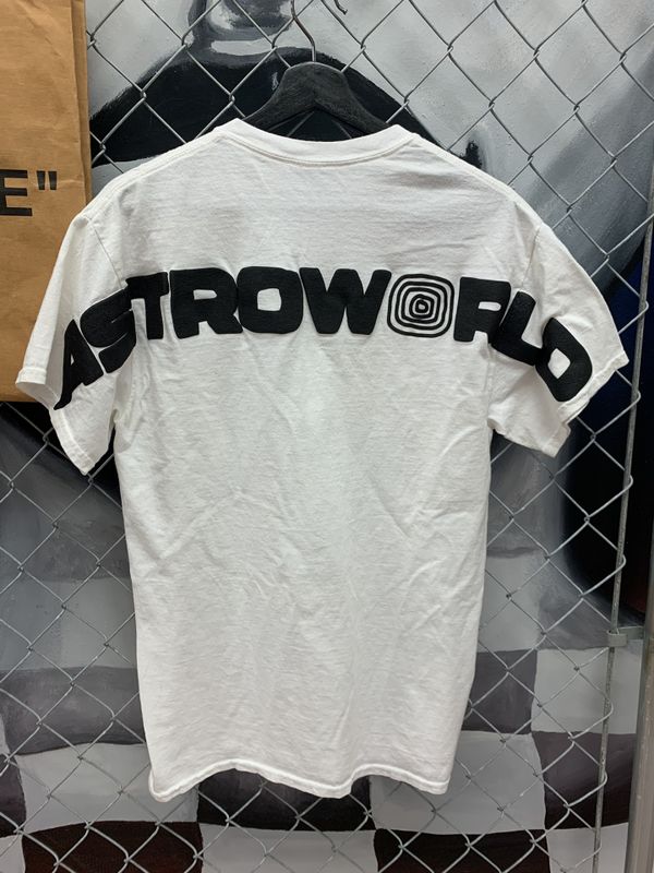 astroworld original merch