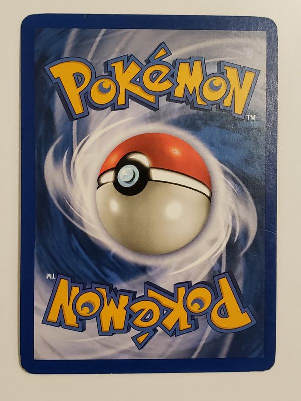 2000 2nd Edition Alakazam Pokemon Card For Sale In San Diego CA OfferUp