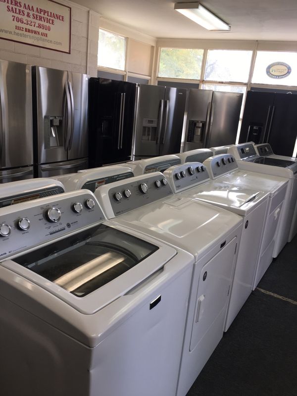 Hester’s AAA Appliances for Sale in Columbus, GA OfferUp