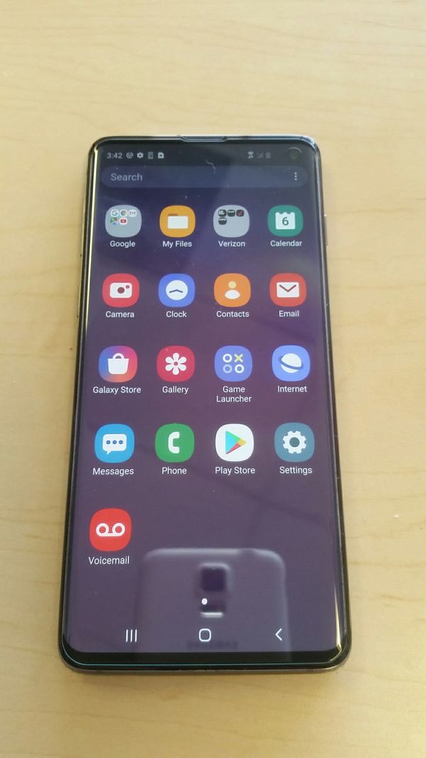 new unlocked samsung galaxy s10