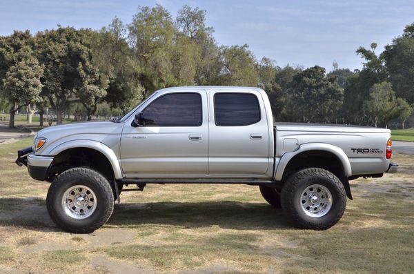2003 Toyota Tacoma 4x4 SR5 Limited for Sale in Long Beach ...