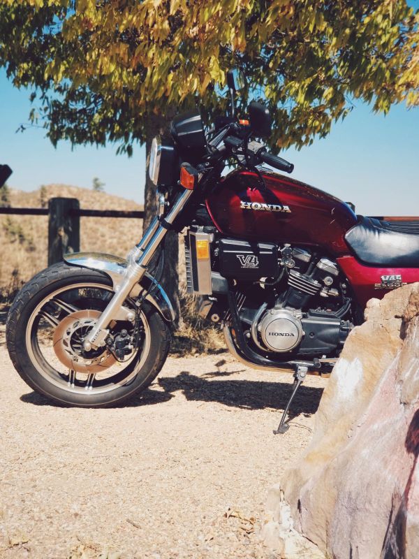 1983 Honda Sabre V45 750cc for Sale in Fort Collins, CO OfferUp