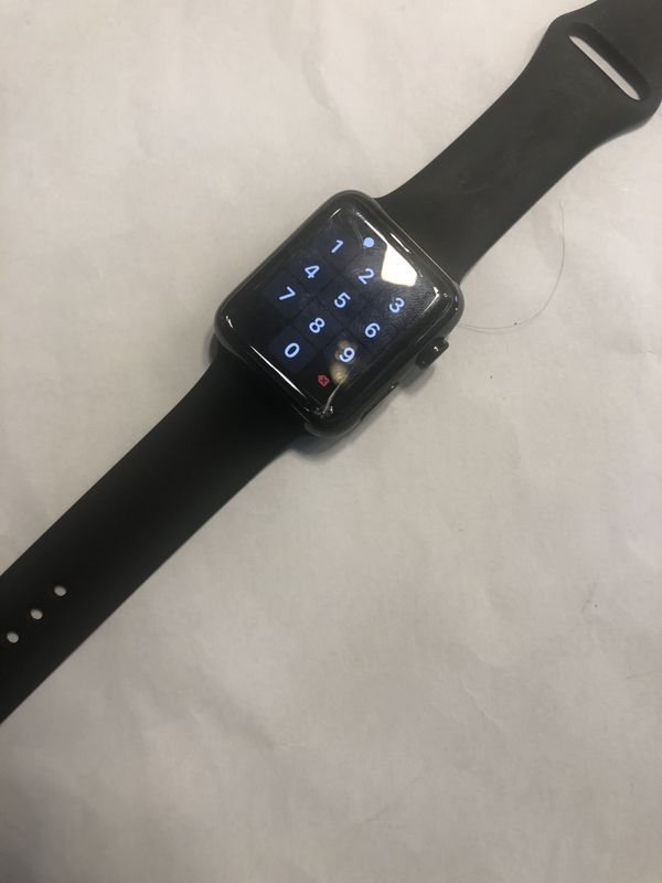 apple watch series 2 broken screen