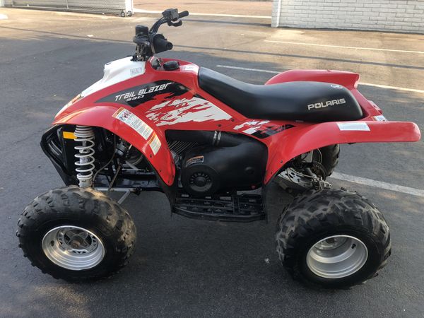 2008 Polaris trail blazer 330 automatic ATV quad for Sale in Phoenix ...