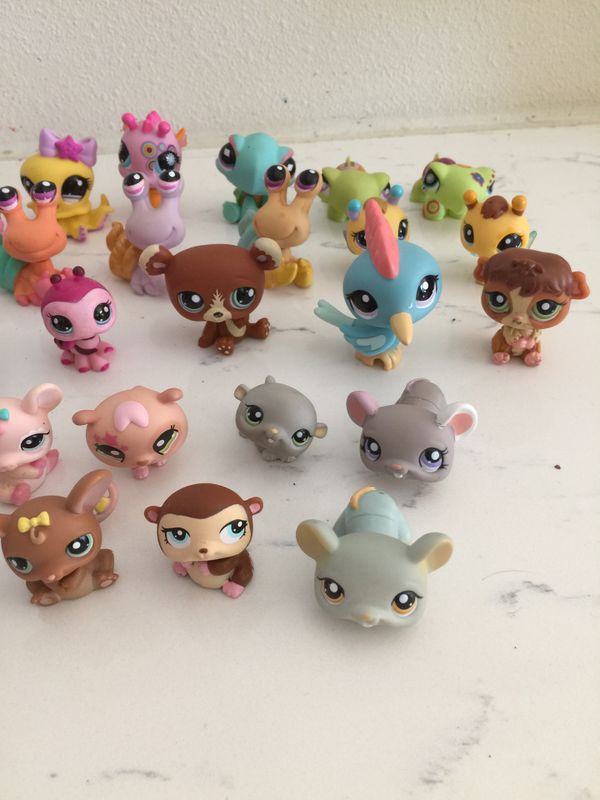 LPS lot of 27 for Sale in Woodland Hills, CA OfferUp