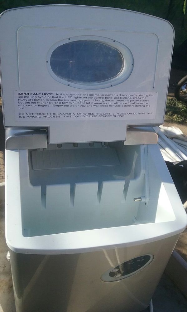 Kenmore Ice Maker Manual