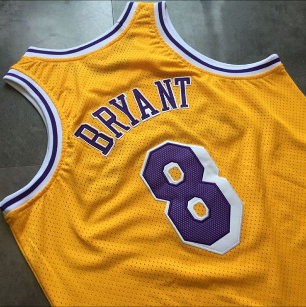 kobe bryant jersey mitchell ness 8