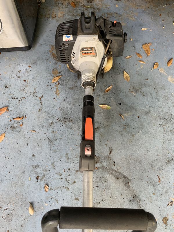 Echo pe 260 commercial grade edger for Sale in Seffner, FL OfferUp