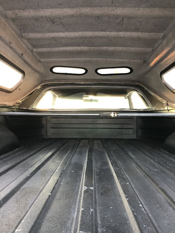 El Camino camper shell for Sale in Visalia, CA OfferUp