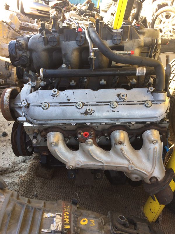 Chevy Silverado 5.3 Engine For Sale