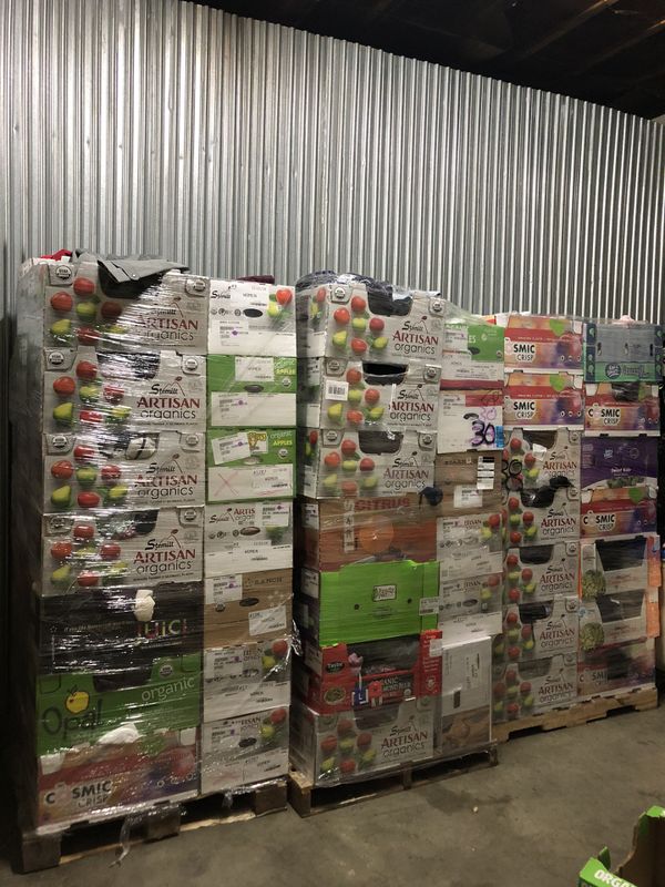 Vendo pallets de Costco, Macy’s, Nordstrom, Target’s Walmart for Sale