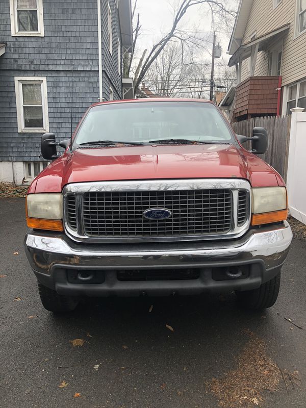 2000 FORD EXCURSION 7.3 DIESEL for Sale in South Plainfield, NJ - OfferUp
