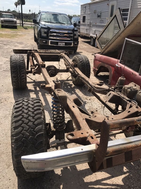 Early Bronco Parts for Sale in Houston, TX - OfferUp