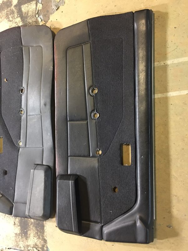 1984 ae86 inner door trim panels for Sale in South San Francisco, CA