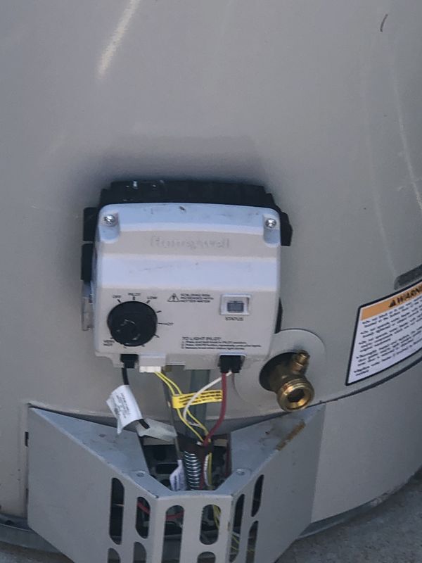 Bradford white water heater Eco Defender for Sale in San Diego, CA ...