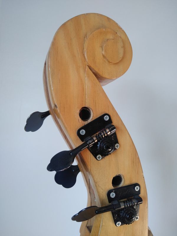 Tololoche , Upright Bass , Bass, Bajo, Double Bass for Sale in Chula