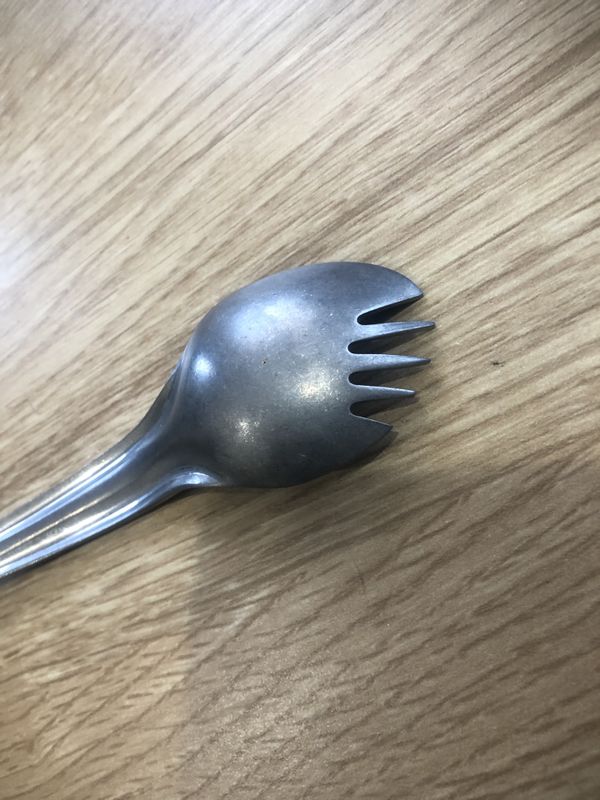 Star Wars Galaxys Edge Metal Spork for Sale in Bell Gardens, CA OfferUp