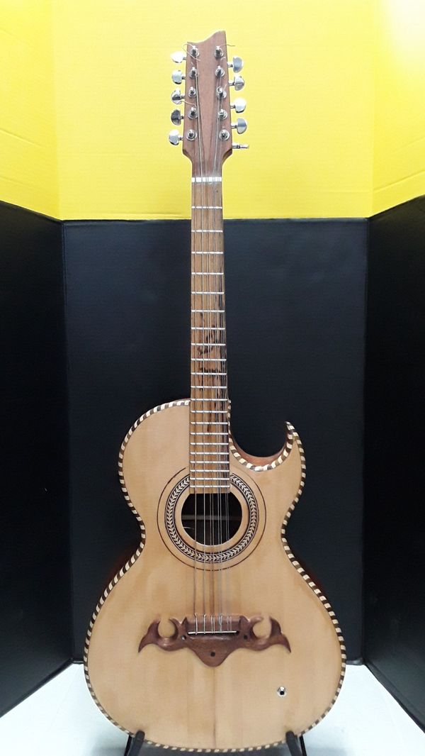 Bajo Quinto electric acoustic guitar for Sale in Gilbert, AZ OfferUp