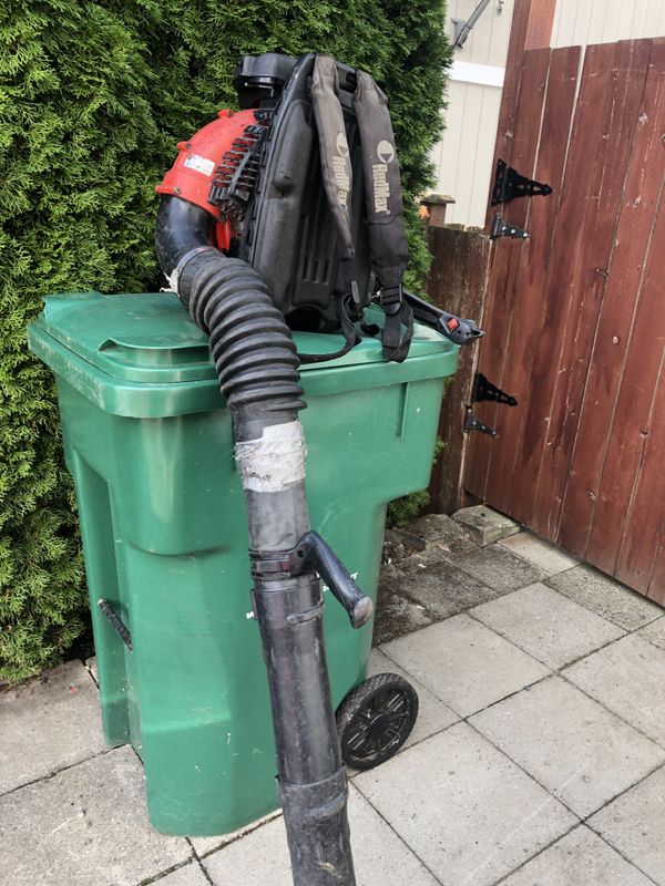 REDMAX EBZ 7500 commercial blower for Sale in Lake Stevens, WA OfferUp