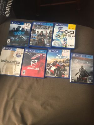 New And Used Ps4 For Sale In Monterey Ca Offerup