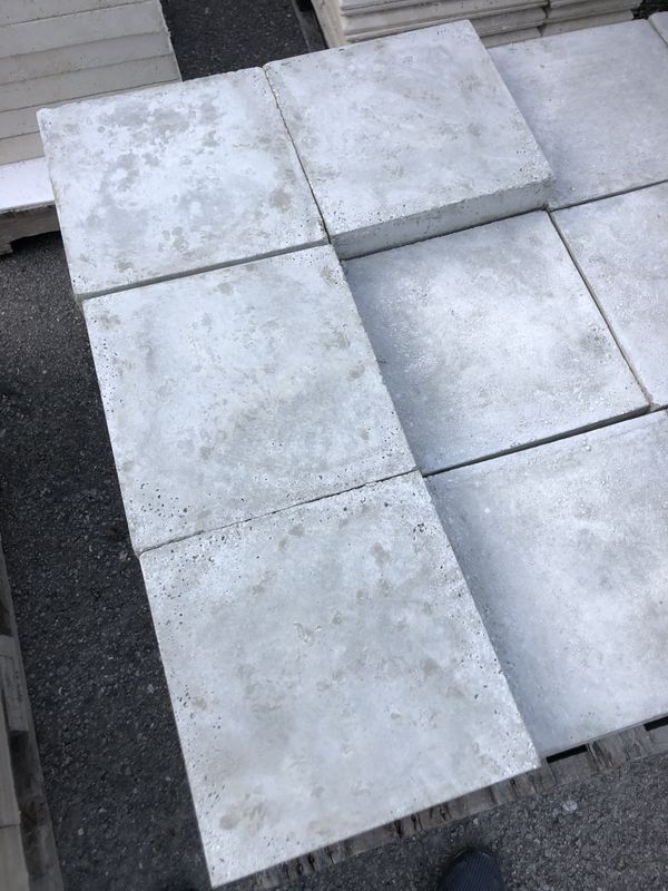 Concrete pavers 12”x12”x1” for Sale in Miami Springs, FL OfferUp