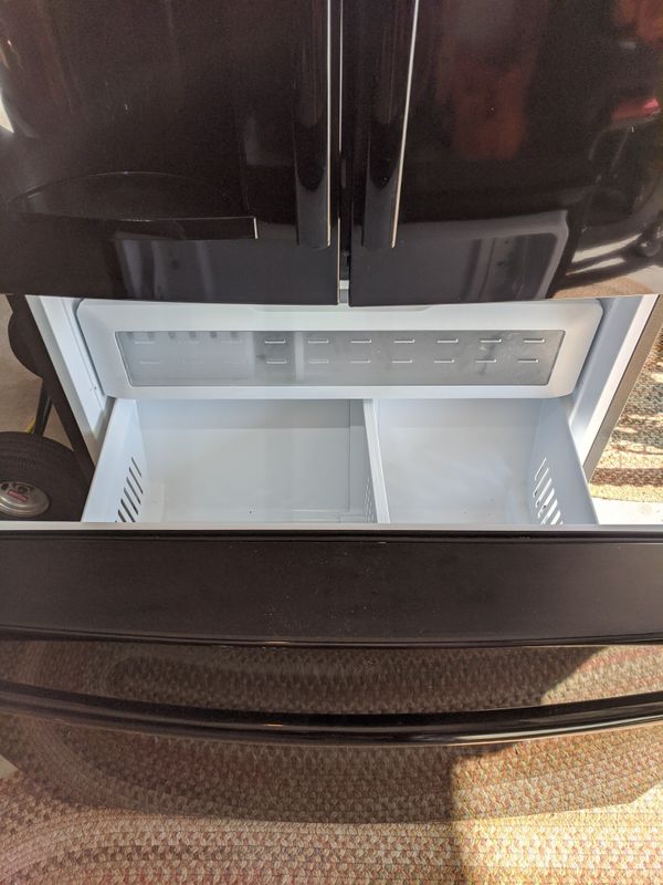 GE dual ice maker refrigerator for Sale in North Port, FL OfferUp