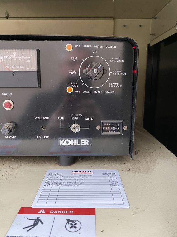 20kw Kohler Commercial Generator for Sale in Redmond, WA OfferUp