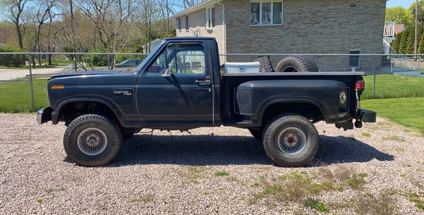 1981 f100 stepside for Sale in Westerly, RI - OfferUp