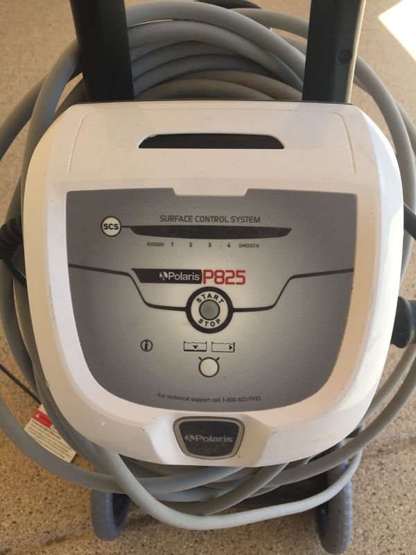 Polaris P825 Pool Cleaner for Sale in Queen Creek, AZ 