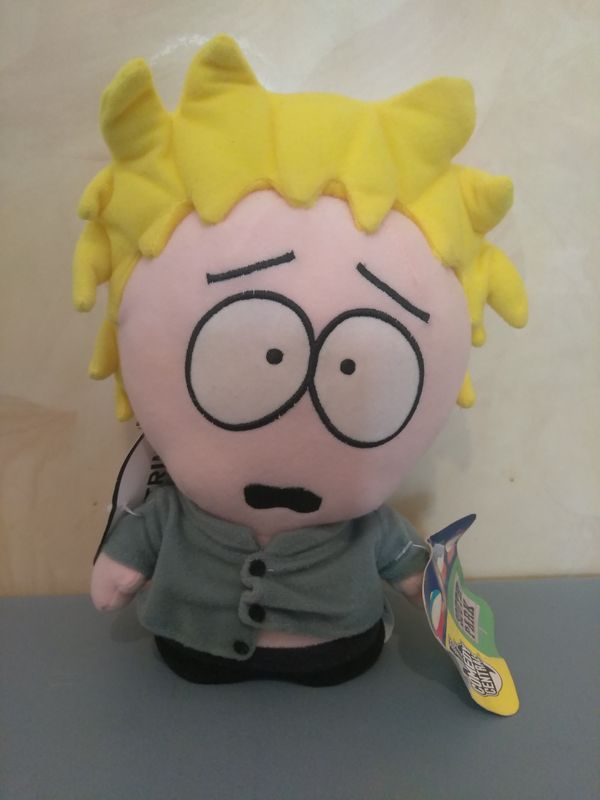 south park clyde plush