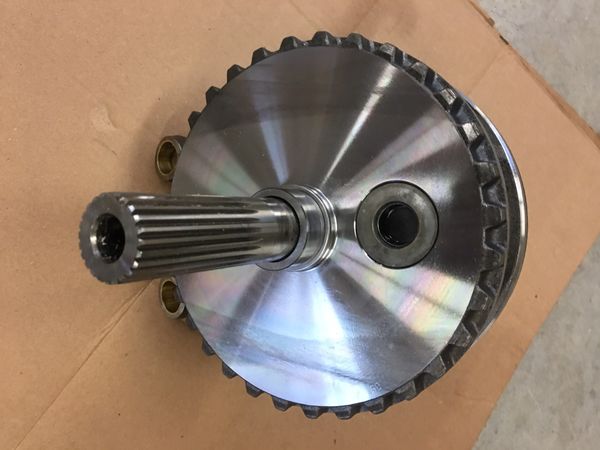 Harley Davidson TWINCAM 99-16 Screamin Eagle 110 crank assembly *USED ...