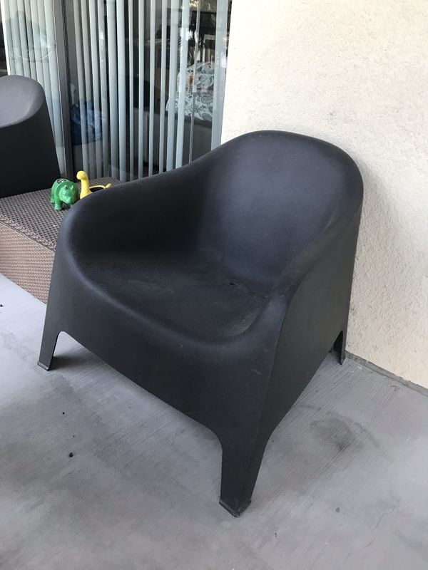 Ikea chairs (Qty2) Skarpo for Sale in Miami, FL OfferUp