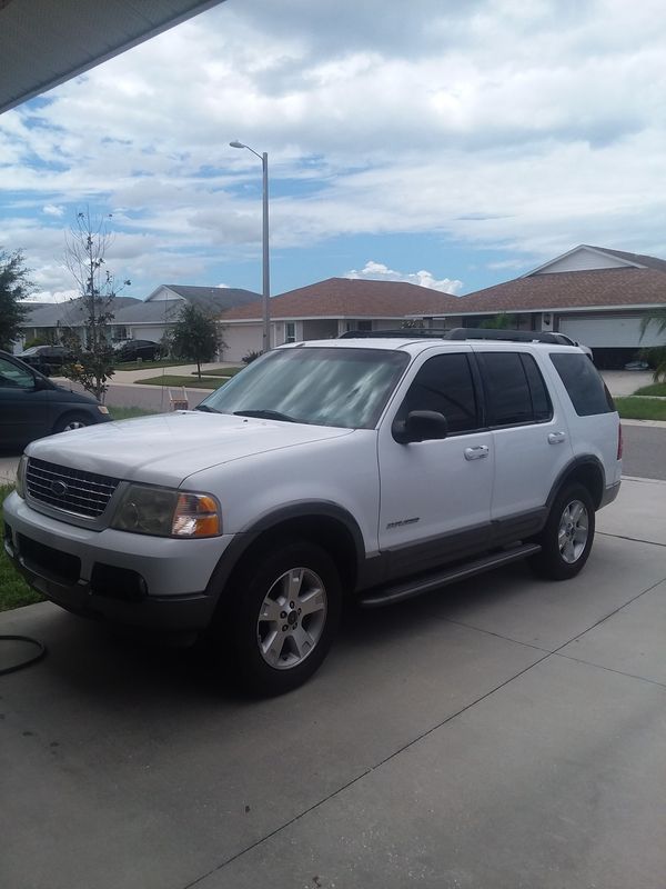 05 Ford Explorer xlt for Sale in Ruskin, FL OfferUp