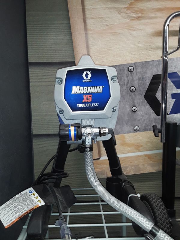 GRACO MAGNUM X5 for Sale in Los Angeles, CA - OfferUp