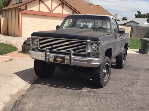 1976 k10 LS swapped for Sale in Phoenix, AZ - OfferUp