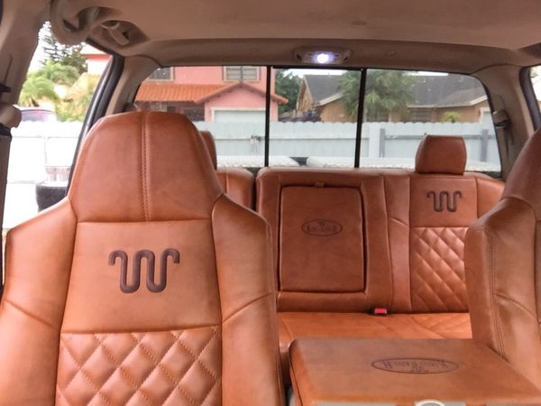 Asientos De Ford F 250 F350 King Ranch Seats Ford Ford For