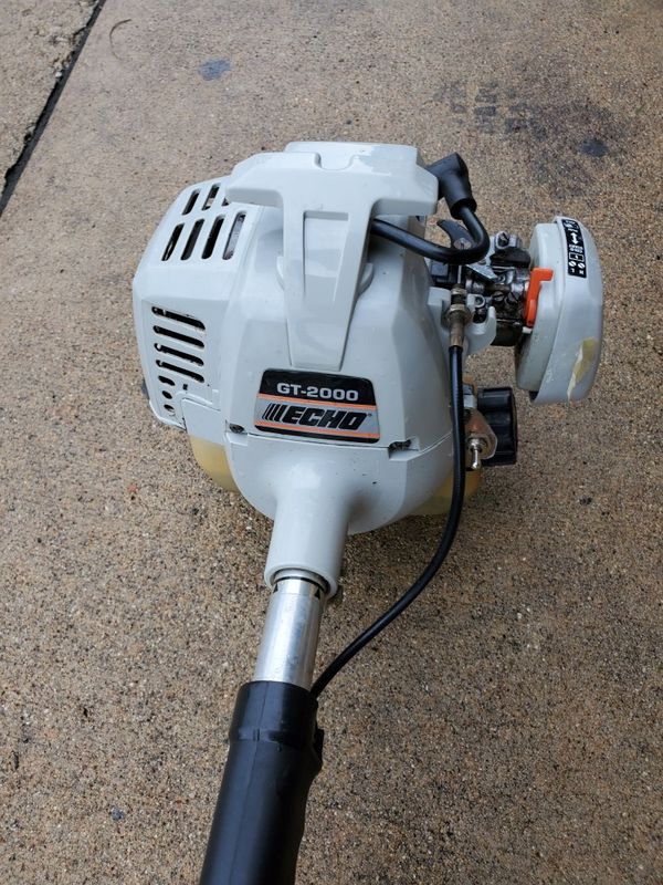 Echo gt2000 weed Wacker for Sale in Schaumburg, IL - OfferUp