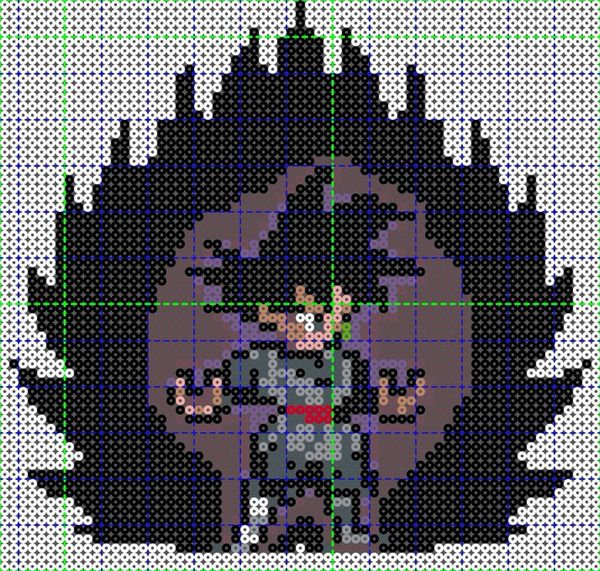 Goku Ultra Instinct Perler Beads By Yoshi12287 On Dev vrogue.co