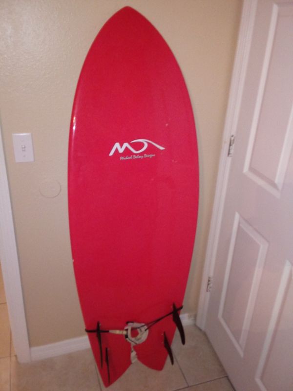 michael dolsey surfboards