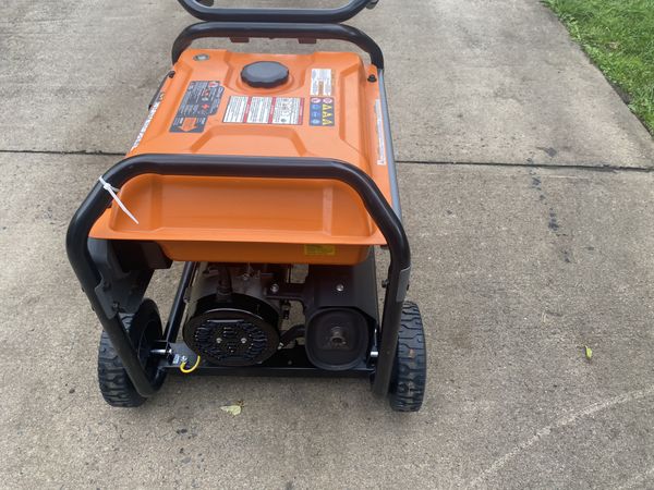 Generac 6500 power rush for Sale in Pemberton, NJ - OfferUp